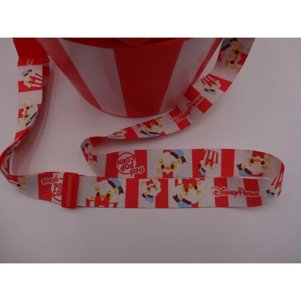 Disney Parks 2024 Munchlings‎ Donald Duck Popcorn Bucket  New